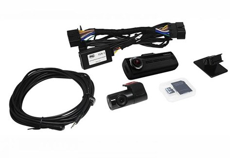 Descubre Accesorios Ford Bronco en CA, Cámara de Tablero con Paquete de Visión Trasera